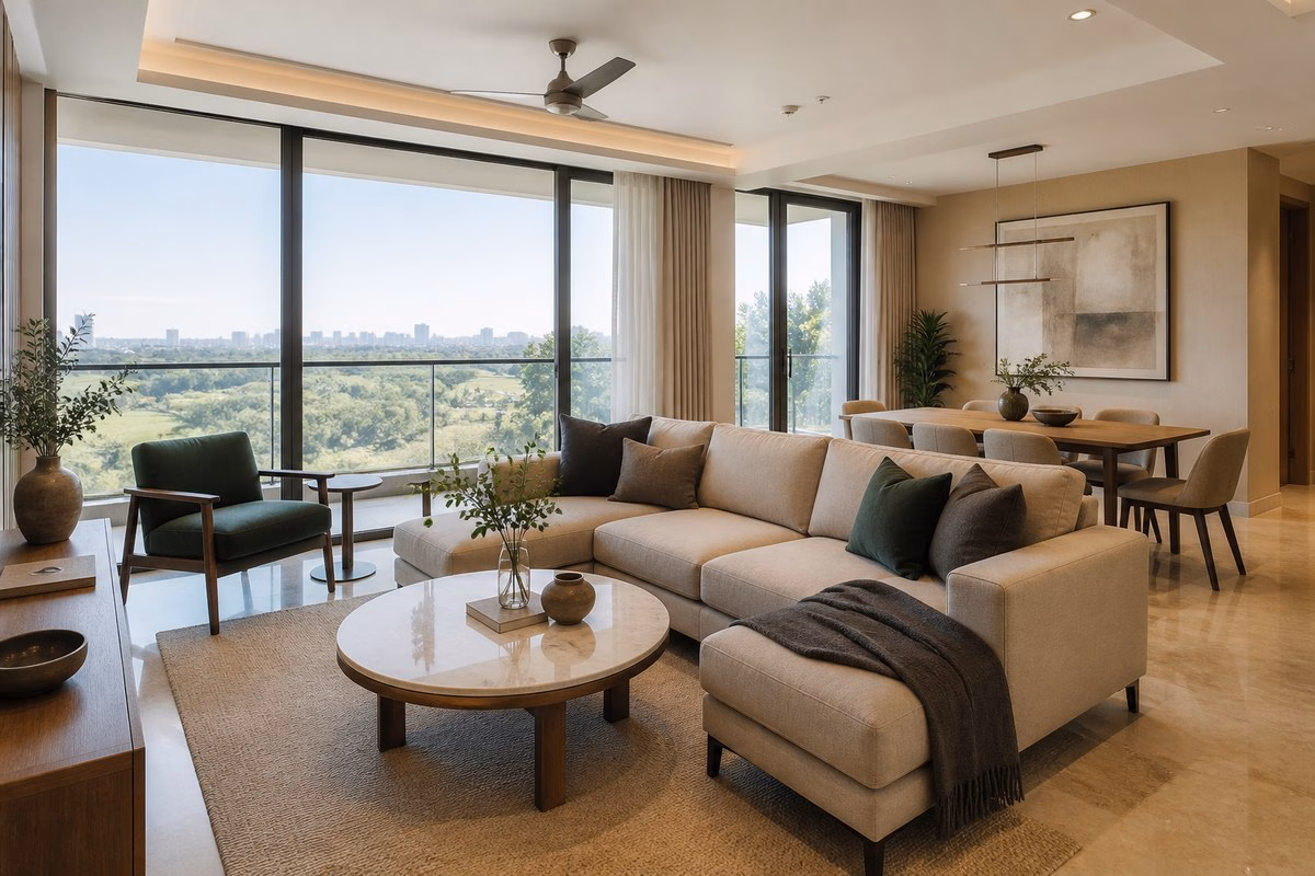 M3M Golf Estate, Golf Course Extension Road, Sector 65, Gurugram