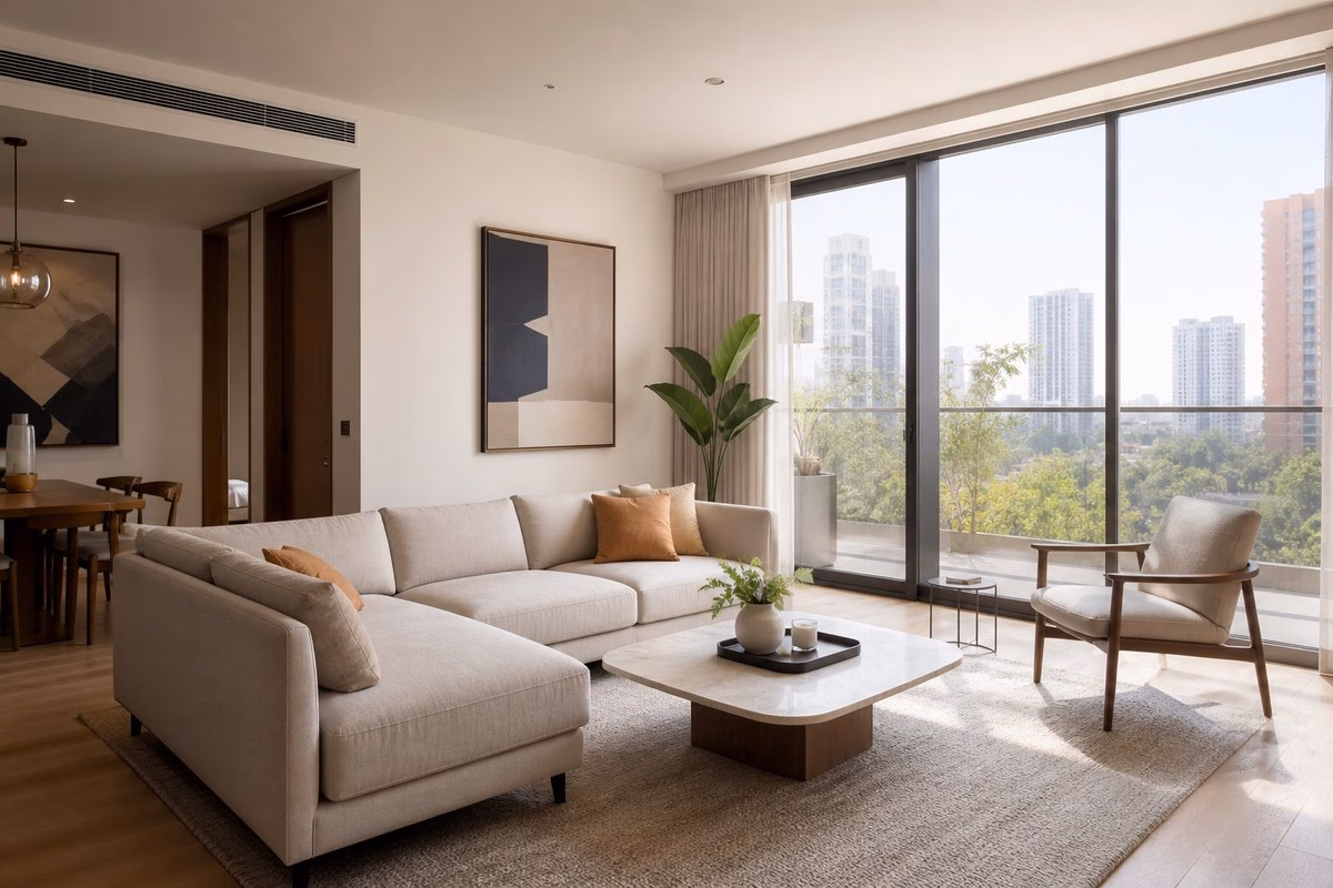 DLF Park Place, Golf Course Road, Sector 54, Gurugram