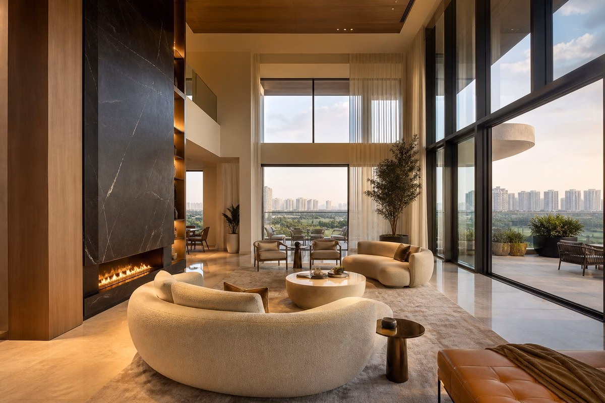 M3M Golf Estate, Golf Course Extension Road, Sector 65, Gurugram
