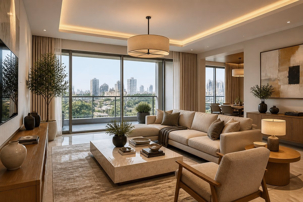 DLF The Crest, Golf Course Road, Sector 54, Gurugram