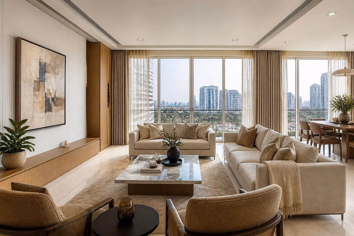 Ireo Grand Arch, Golf Course Extension Road, Sector 60, Gurugram