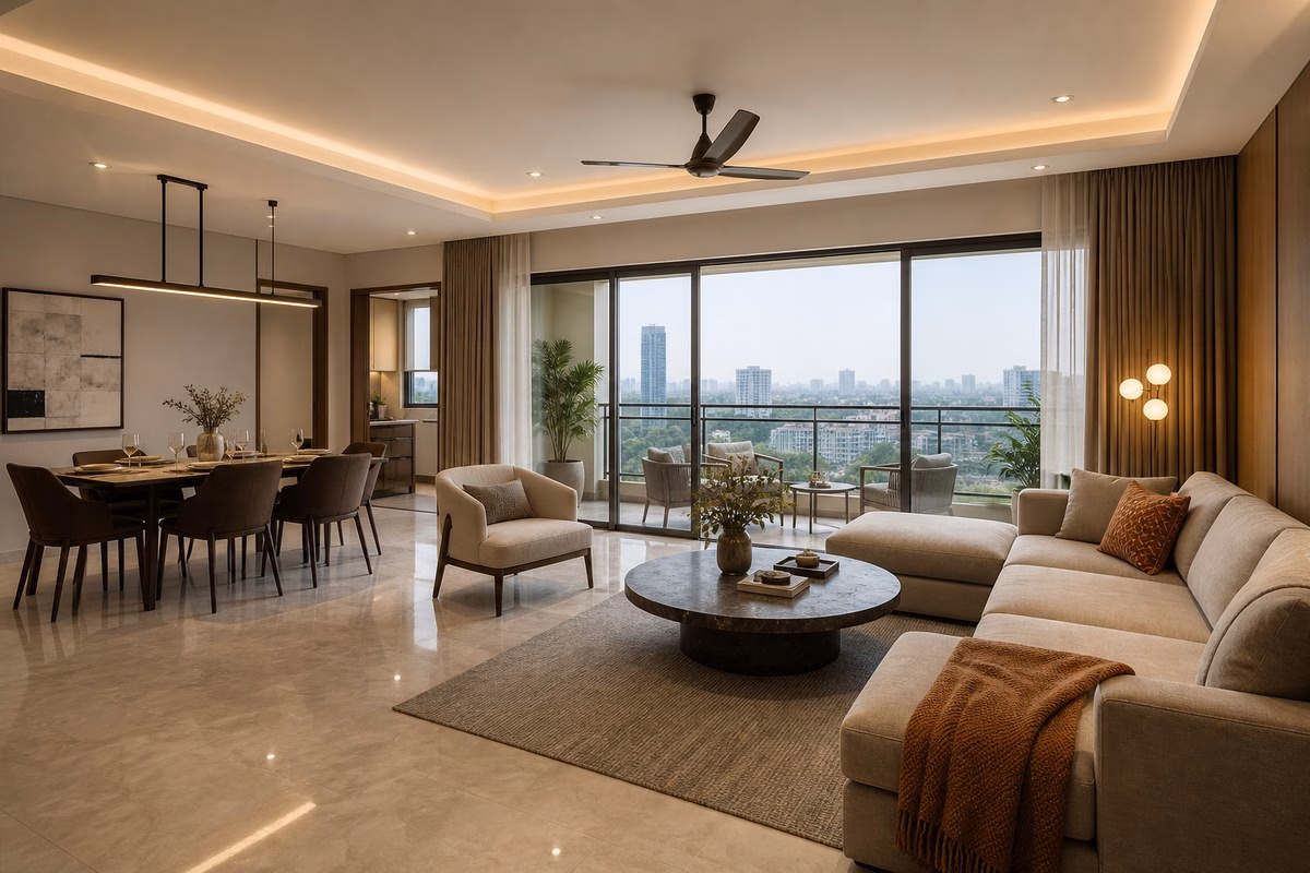 M3M Merlin, Golf Course Extension Road, Sector 67, Gurugram