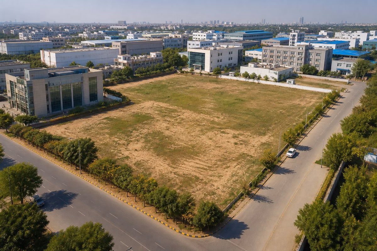 Udyog Vihar Phase 4, Gurugram