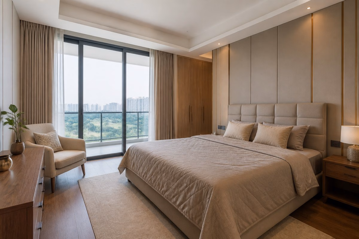 M3M Golf Estate, Golf Course Extension Road, Sector 65, Gurugram