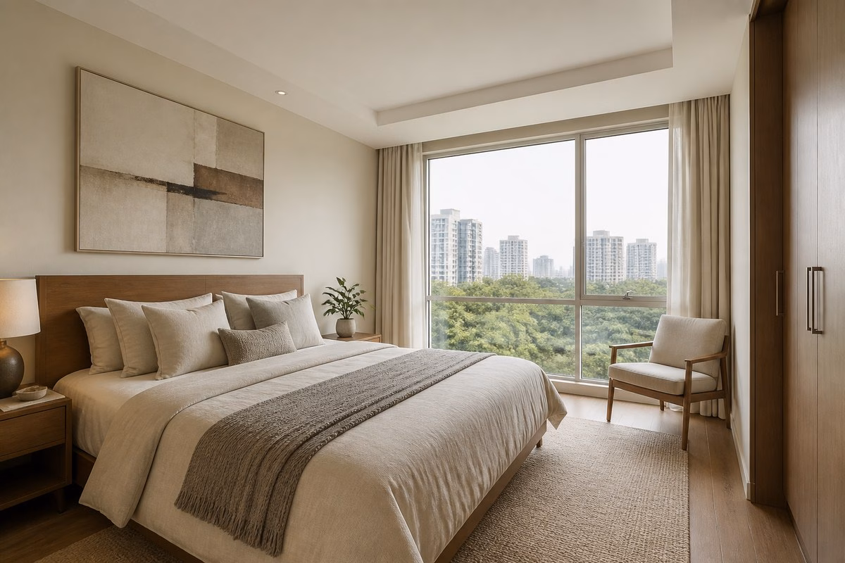 DLF Park Place, Golf Course Road, Sector 54, Gurugram