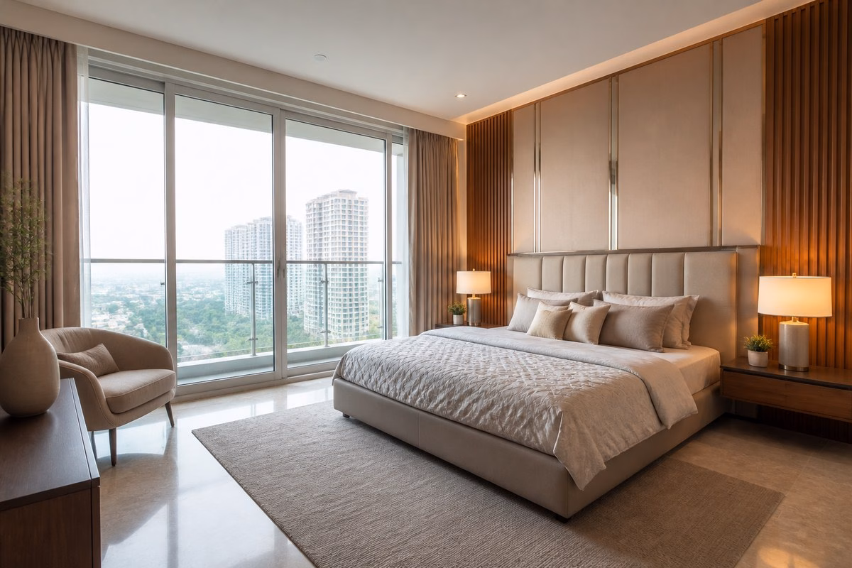 Ireo Grand Arch, Golf Course Extension Road, Sector 60, Gurugram