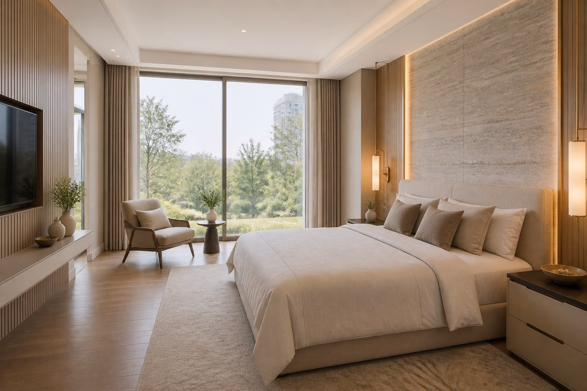 Krisumi Waterfall Residences, Dwarka Expressway, Sector 36A, Gurugram
