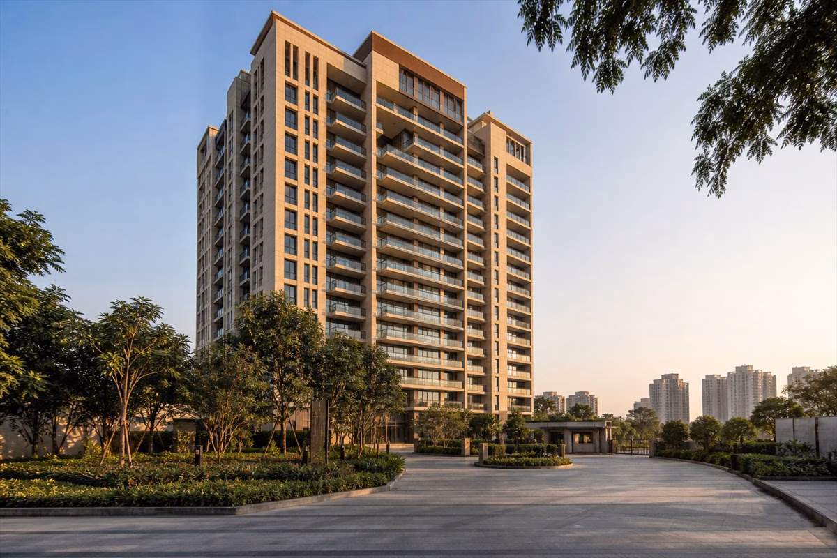 DLF The Camellias, DLF City Phase 5, Sector 43, Gurugram