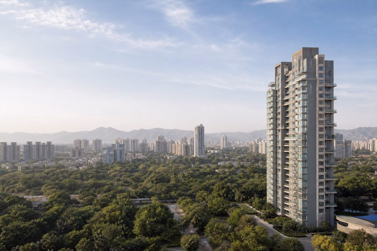 DLF The Crest, Golf Course Road, Sector 54, Gurugram