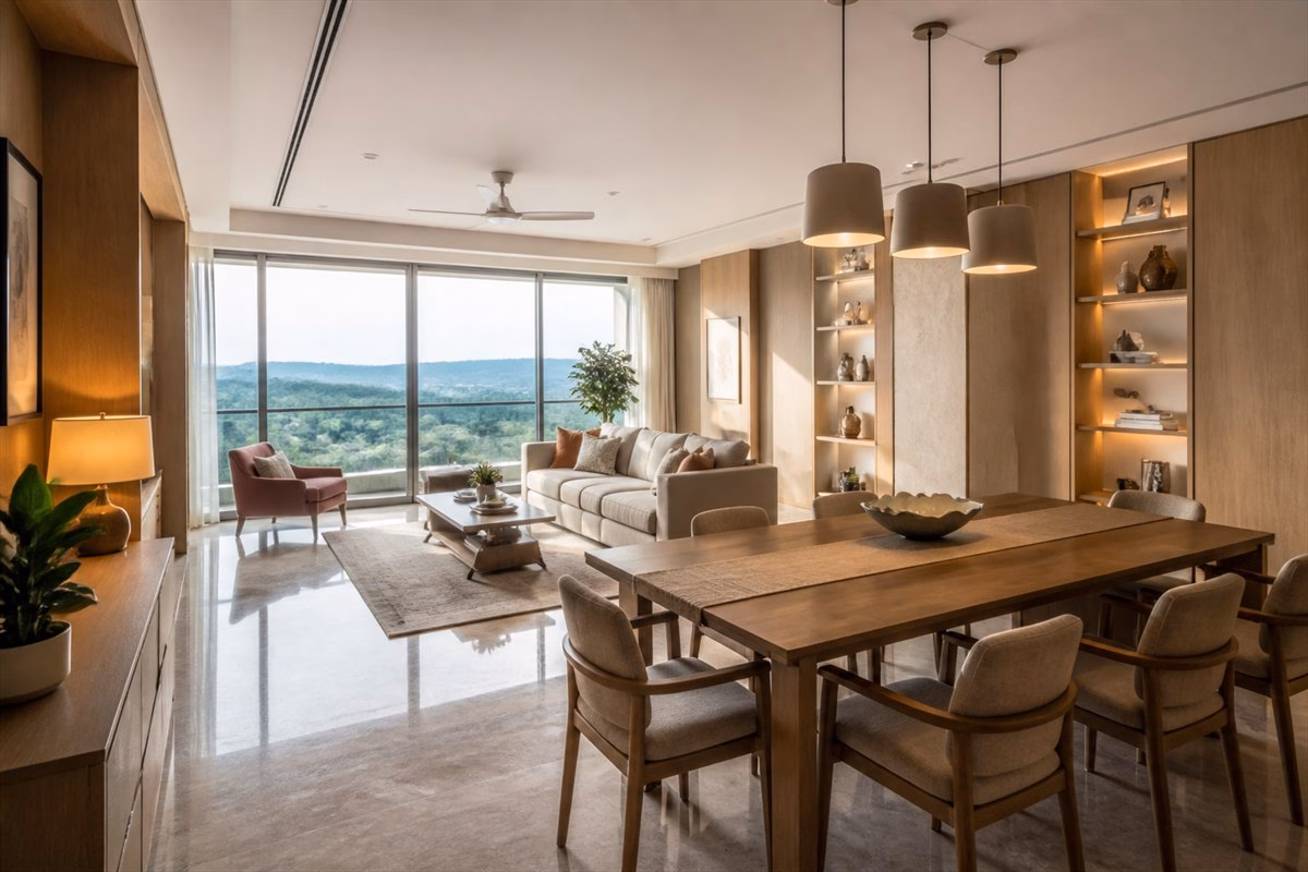 DLF The Crest, Golf Course Road, Sector 54, Gurugram