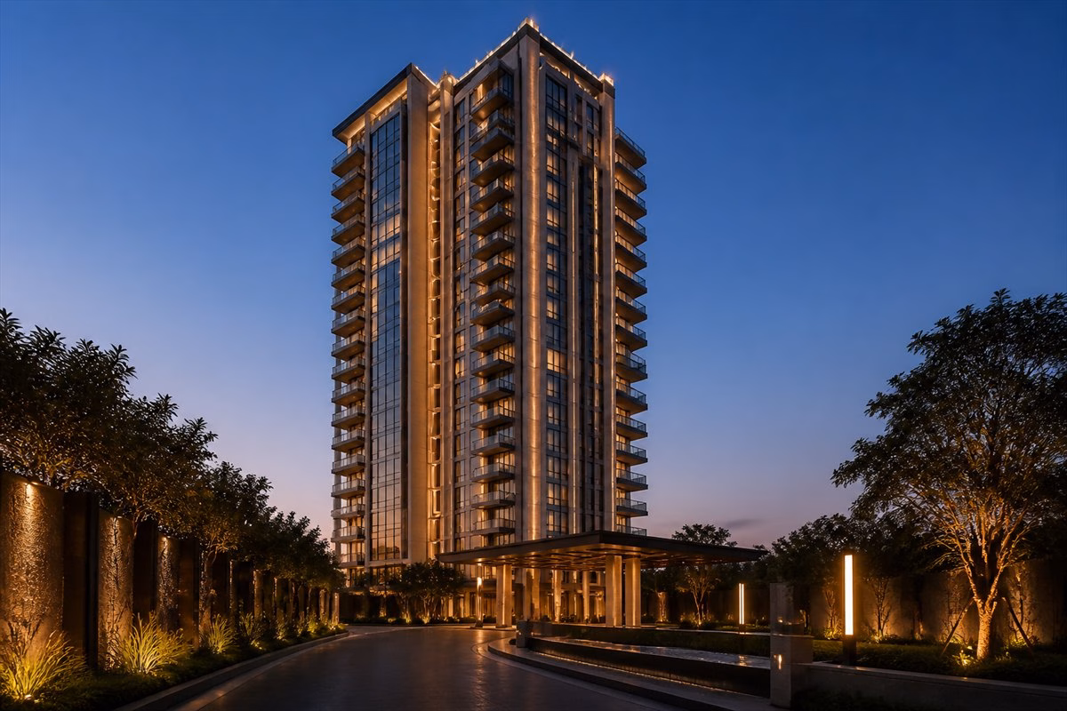 Trump Towers, Golf Course Extension Road, Sector 65, Gurugram