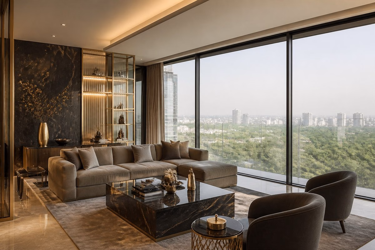 Trump Towers, Golf Course Extension Road, Sector 65, Gurugram