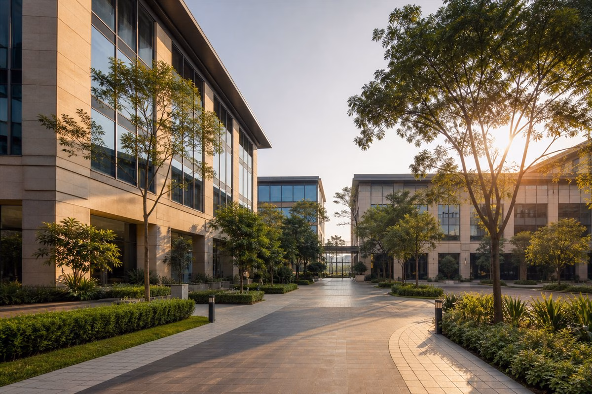 Udyog Vihar Phase 4, Gurugram