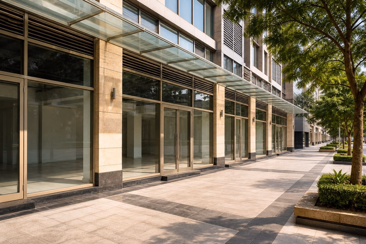 DLF Galleria, DLF City Phase 4, Gurugram