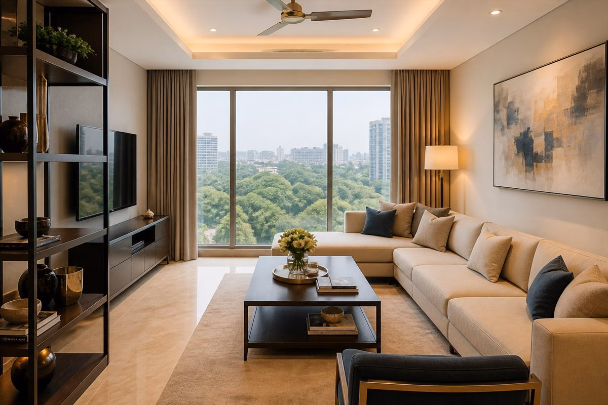 DLF The Belaire, Golf Course Road, Sector 54, Gurugram