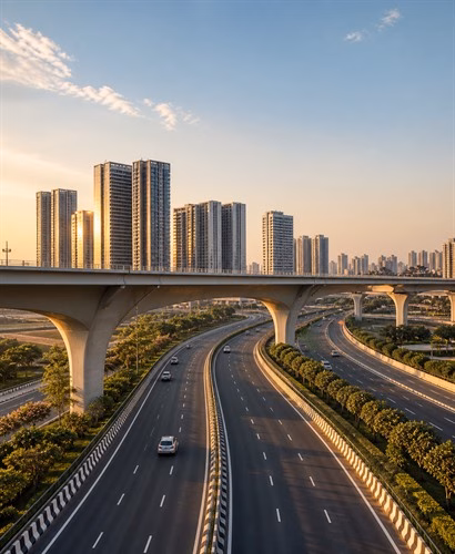 Dwarka Expressway