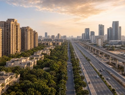 Golf Course Road Or Dwarka Expressway: Start With Your Priorities